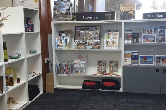 West Wyalong Visitor Information Centre & Heritage Walks