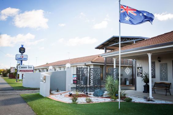 West Wyalong motel accommodation